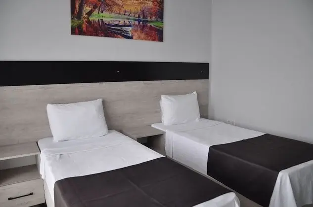 Superior Twin Room with Sea View