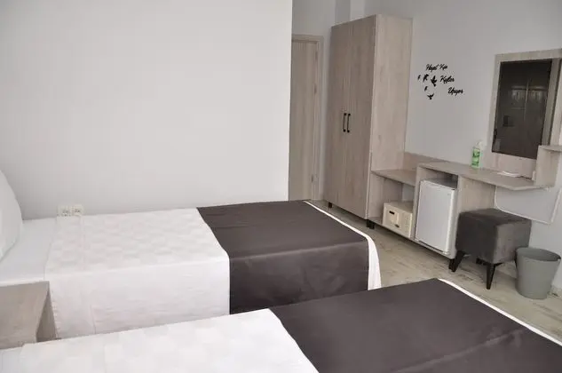 Superior Twin Room with Sea View