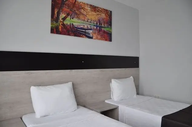 Superior Twin Room with Sea View