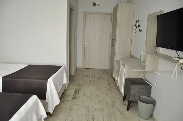 Superior Twin Room with Sea View