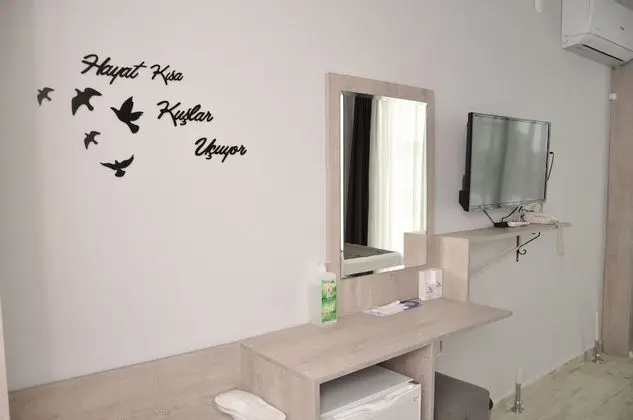 Superior Twin Room with Sea View