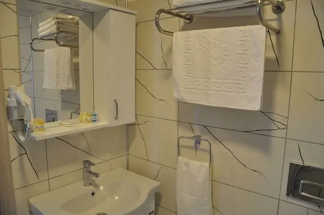 Superior Twin Room with Sea View