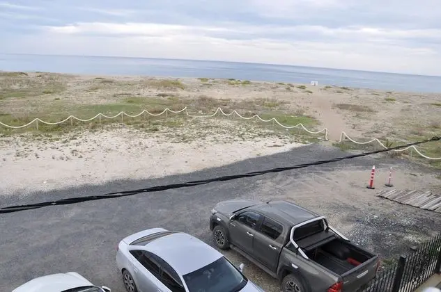 Superior Twin Room with Sea View