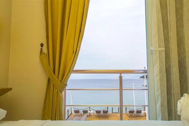 Standart Oda - Panaromik Deniz Manzaralı