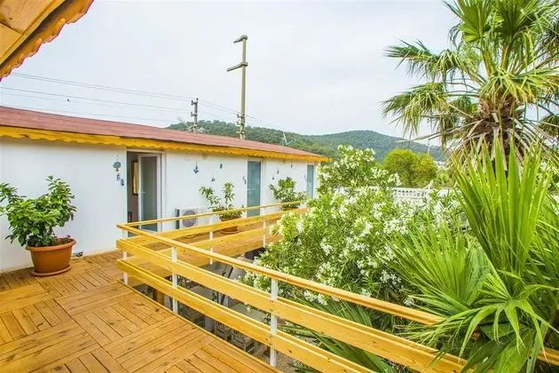 Standart Oda - Panaromik Deniz Manzaralı