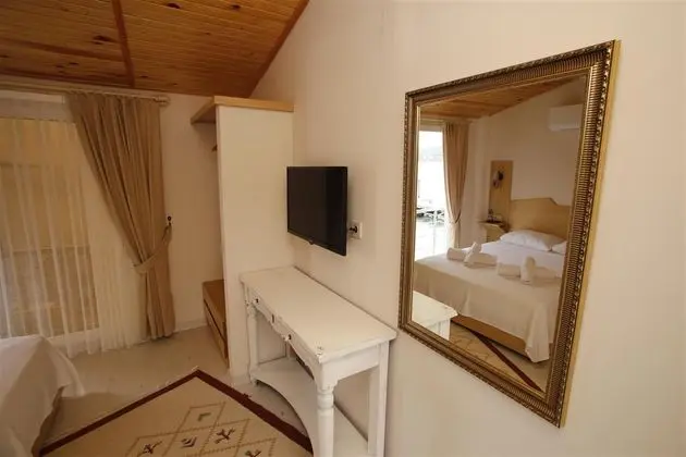 Standart Oda - Panaromik Deniz Manzaralı