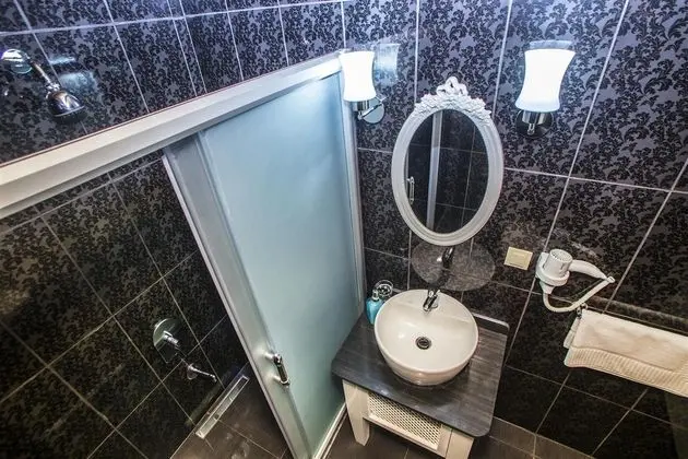 Standart Oda - Panaromik Deniz Manzaralı