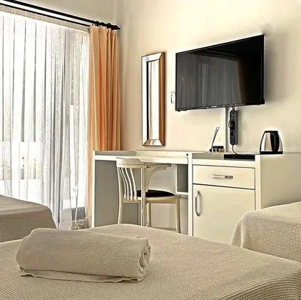 Standart Oda - Üç Kişilik