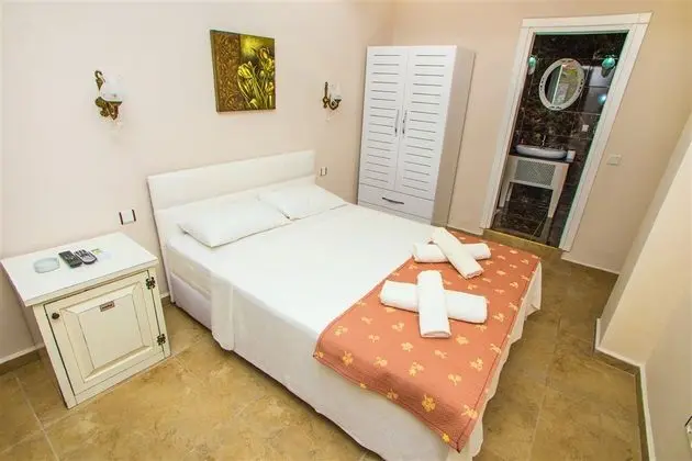 Standart Oda, Bahçe Manzaralı