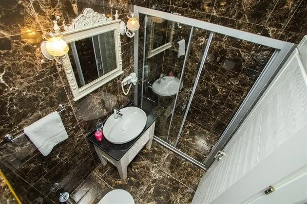 Standart Oda, Bahçe Manzaralı