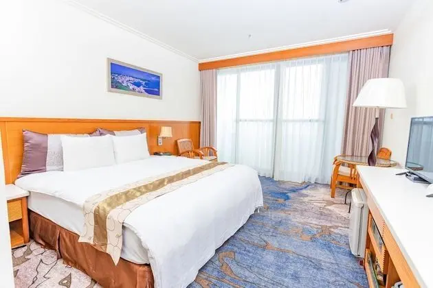 Honeymoon Tek Büyük Yataklı Oda