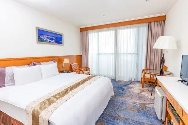 Honeymoon Tek Büyük Yataklı Oda