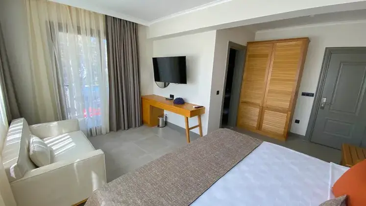 Junior Suite Oda
