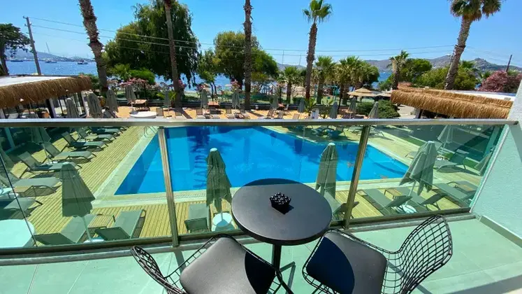 Junior Suite Oda