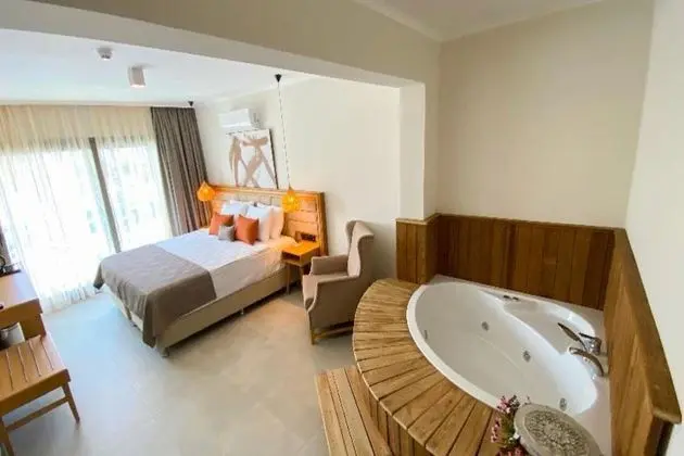 King Queen Suite Oda