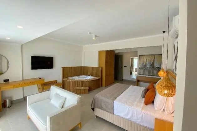 King Queen Suite Oda