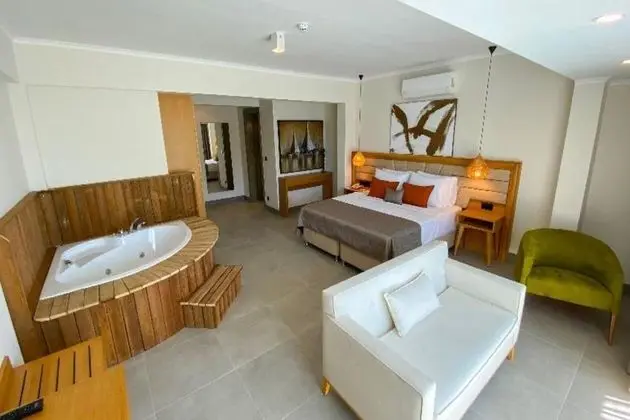 King Queen Suite Oda