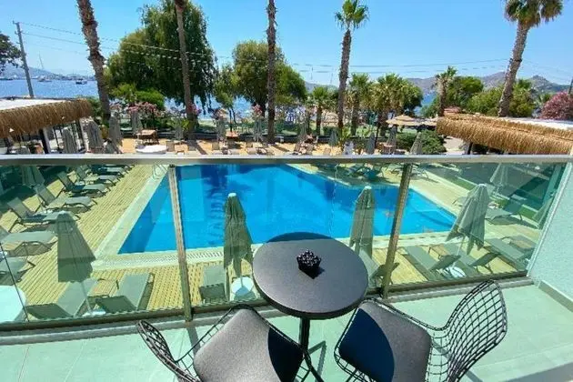 King Queen Suite Oda