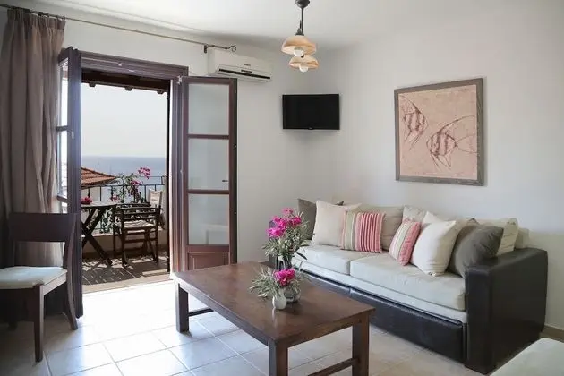 Classic Stüdyo, Kısmi Deniz Manzaralı