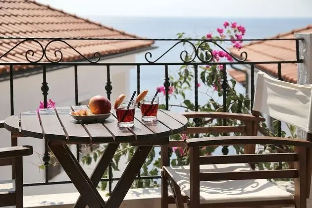 Classic Stüdyo, Kısmi Deniz Manzaralı