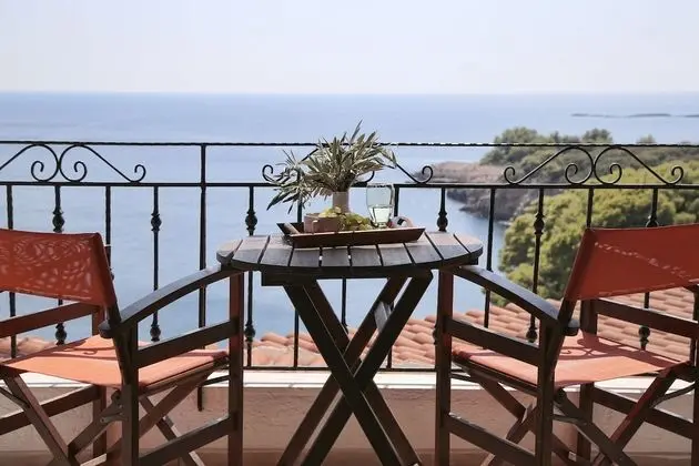 Superior Süit, Deniz Manzaralı