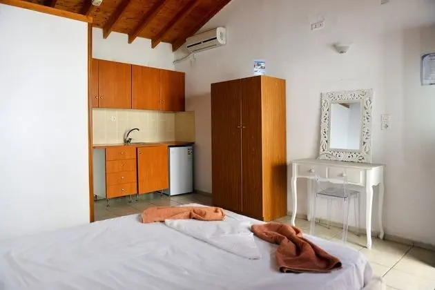 Comfort Stüdyo, Bahçe Manzaralı