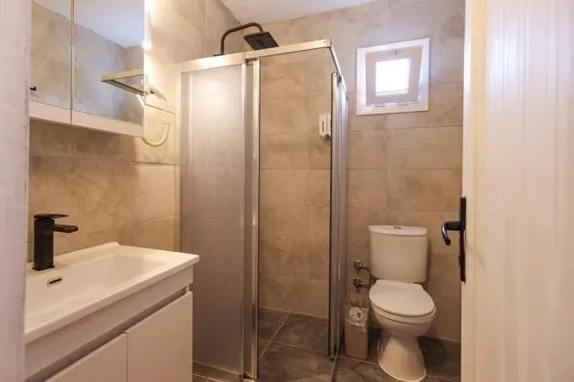 Apart Oda, Bahçe Manzaralı, Balkonlu