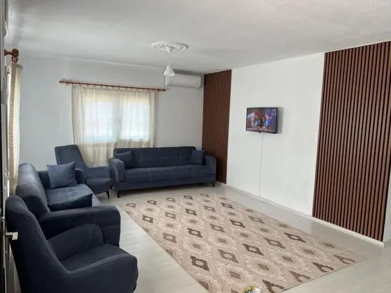 Apart Oda, Bahçe Manzaralı, Balkonlu