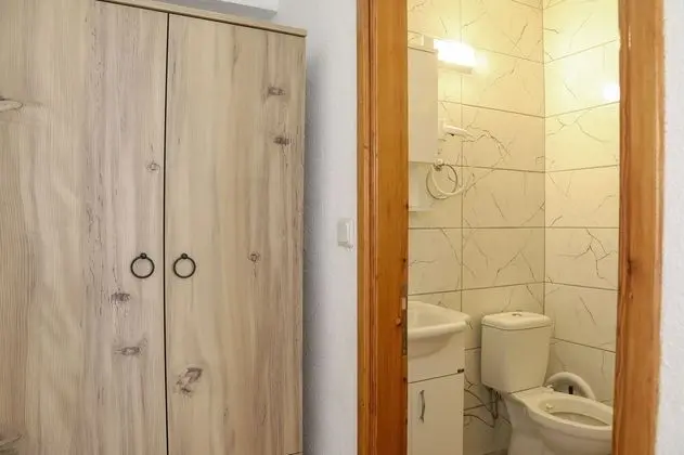 Standard Tek Büyük Yataklı Oda
