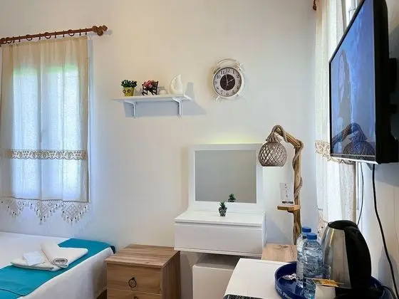 Standard Tek Büyük Yataklı Oda