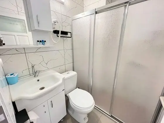 Standart Oda, Bahçe Manzaralı, Balkonlu