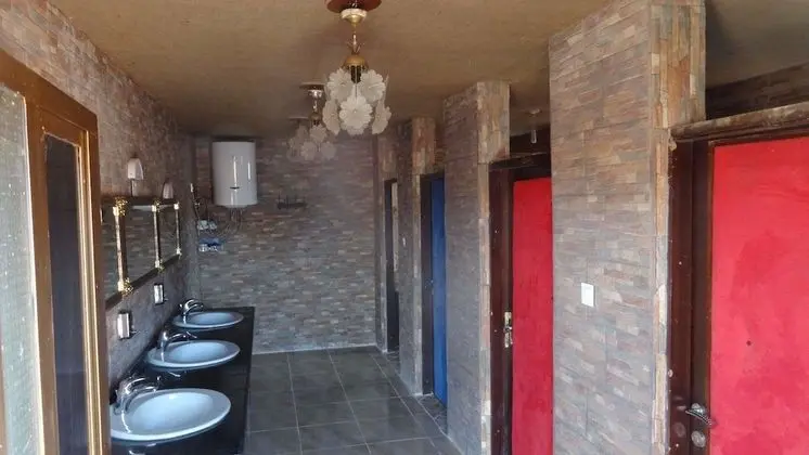 Panoramic Ortak Ranzalı Oda, Sadece kadınlar için, Şömine, Dağ Manzaralı