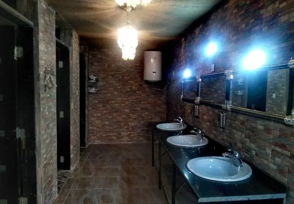 Romantic Çadır, 1 En Büyük (King) Boy Yatak, Sigara İçilmez, Vadi Manzaralı