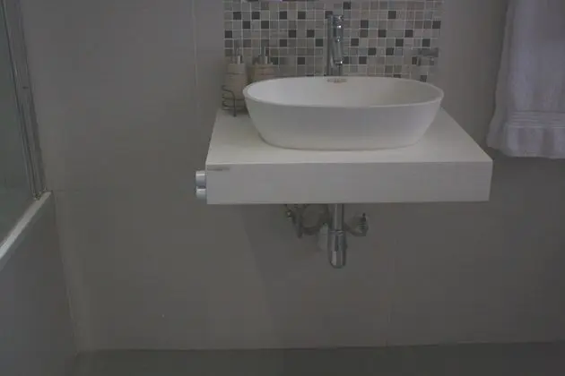 Standard Tek Büyük Yataklı Oda (Self Catering)