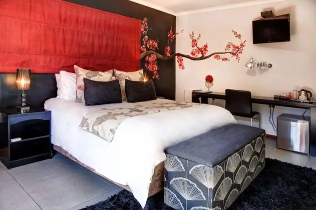 Standard Tek Büyük Yataklı Oda, Veranda
