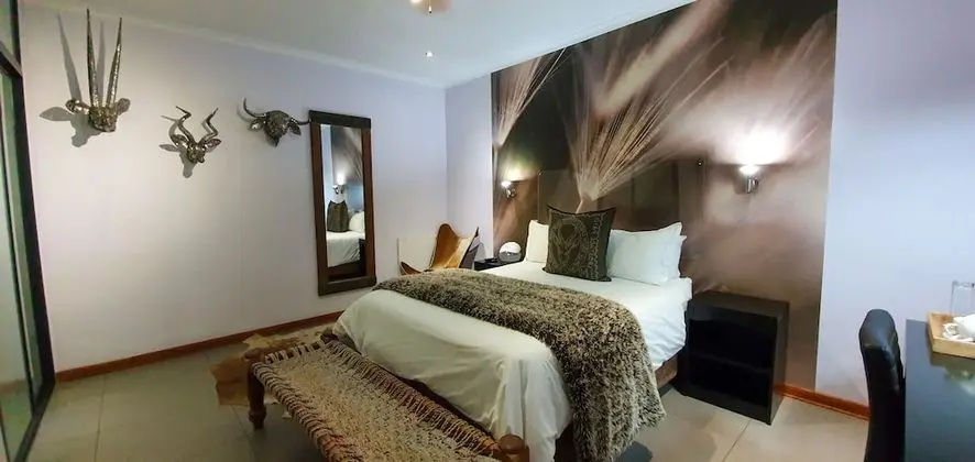 Standard Tek Büyük Yataklı Oda, Veranda