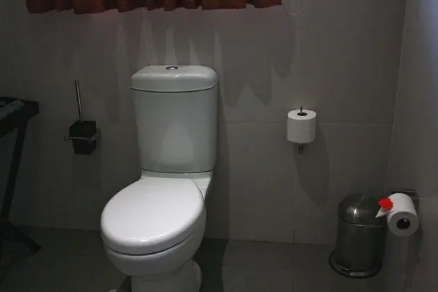 Standard Tek Büyük Yataklı Oda, Veranda