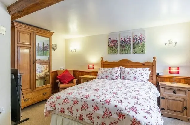 Tek Büyük Yataklı Oda, Banyolu/Duşlu