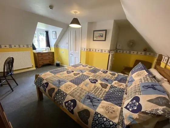 Tek Büyük Yataklı Oda, Banyolu/Duşlu