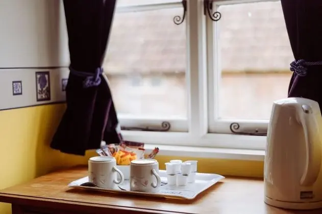 Tek Büyük Yataklı Oda, Banyolu/Duşlu