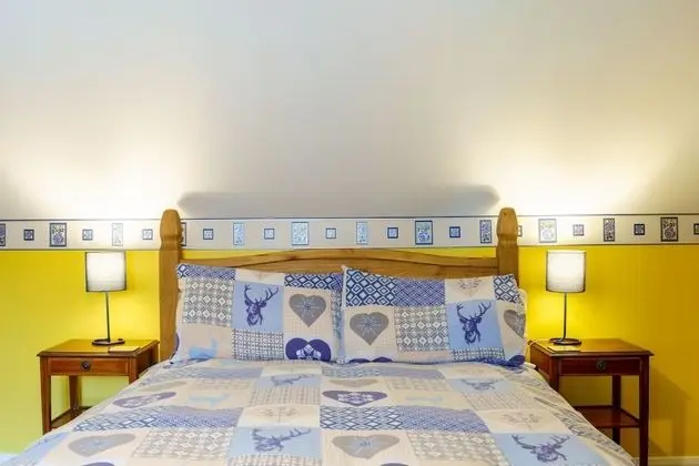 Tek Büyük Yataklı Oda, Banyolu/Duşlu