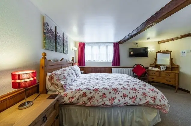 Tek Büyük Yataklı Oda, Banyolu/Duşlu