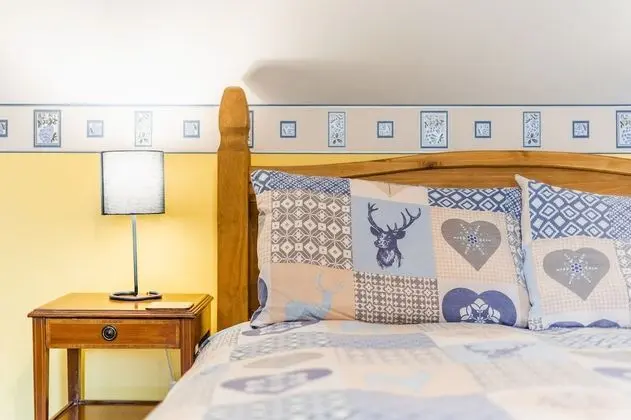 Tek Büyük Yataklı Oda, Banyolu/Duşlu