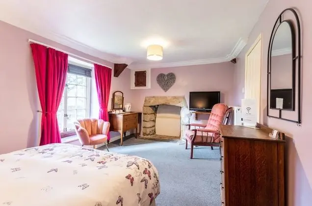 Tek Büyük Yataklı Oda, Banyolu/Duşlu (King)