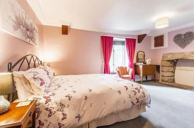 Tek Büyük Yataklı Oda, Banyolu/Duşlu (King)