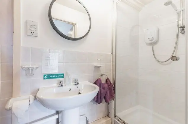 Tek Büyük Yataklı Oda, Banyolu/Duşlu (King)