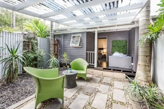 Standard Oda, Balkon (Semillon Queen Spa)