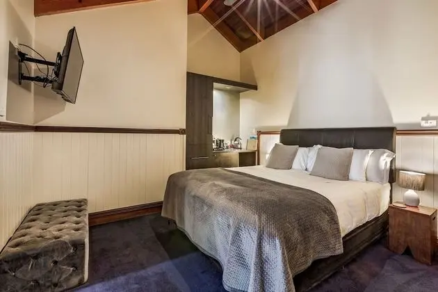 Standard Oda, Balkon (Semillon Queen Spa)