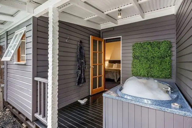 Standard Oda, Balkon (Semillon Queen Spa)