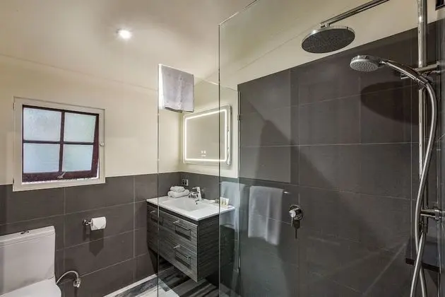 Standard Oda, Balkon (Semillon Queen Spa)